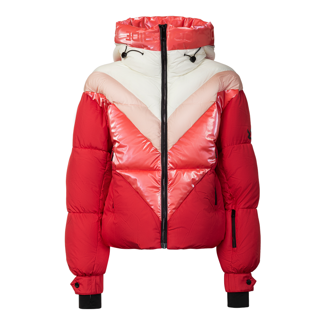 Giacca imbottita donna BIG WHITE