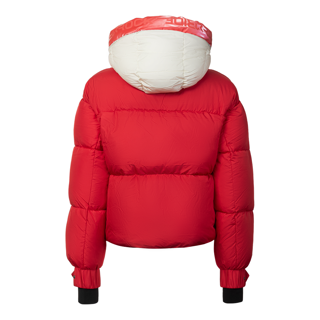 Giacca imbottita donna BIG WHITE