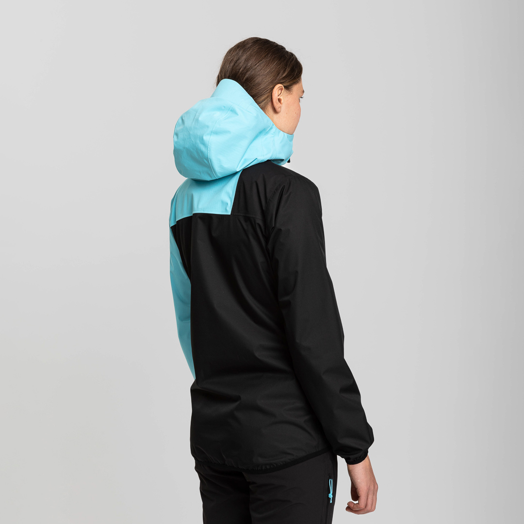 GREAT ROOF 2.0 HOODIE WOMAN JACKET