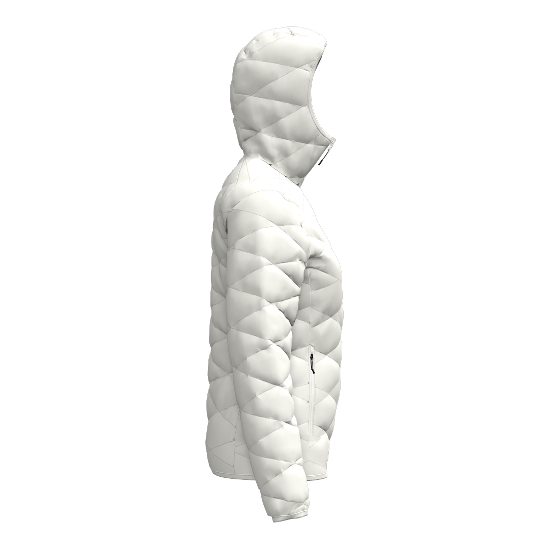 GOLDEN GATE 2.0 PACK HOODIE PADDED WOMAN JACKET