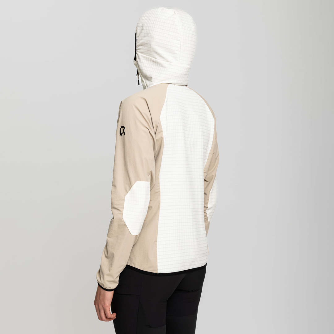 RAZOR BLADE 2.0 HOODIE SOFTSHELL WOMAN JACKET