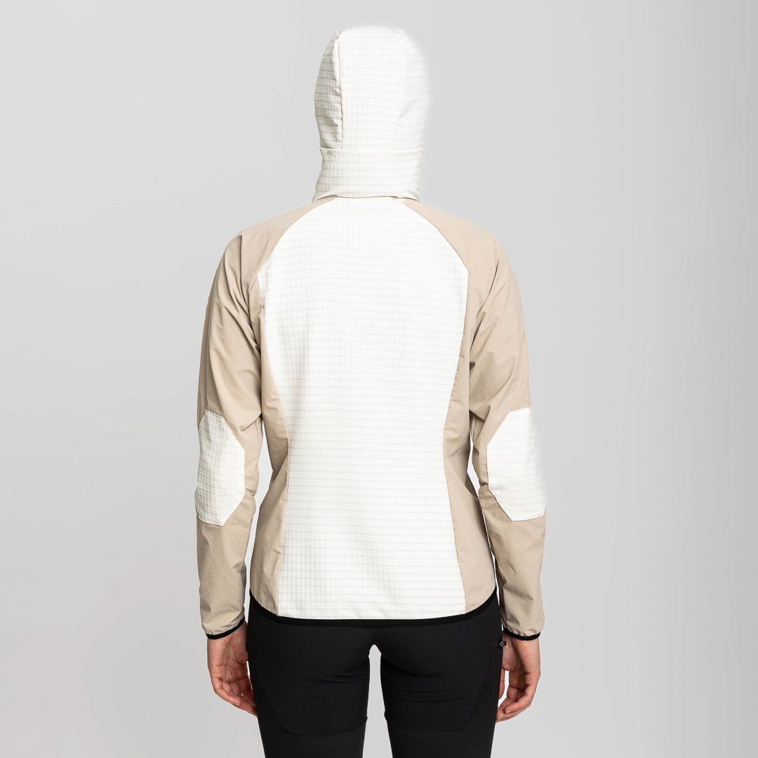 RAZOR BLADE 2.0 HOODIE SOFTSHELL WOMAN JACKET