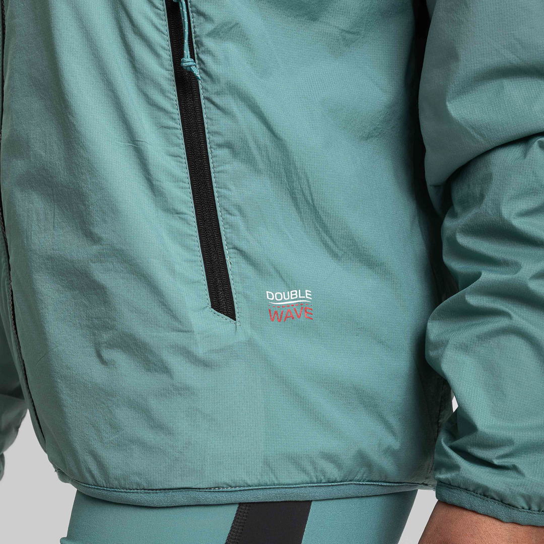 SCRAMBLER LIGHT HOODIE WOMAN JACKET