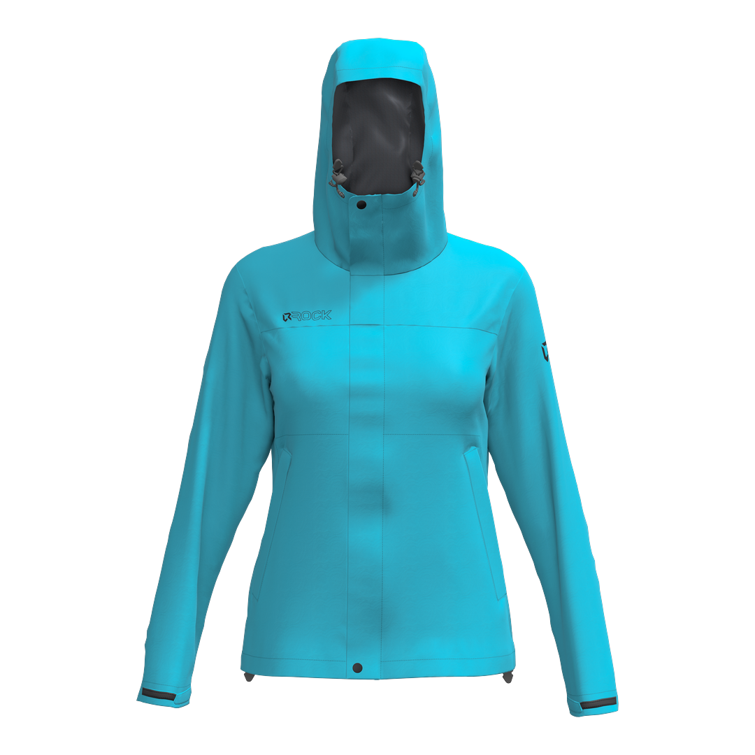 OBSERVER WOMAN RAIN JACKET