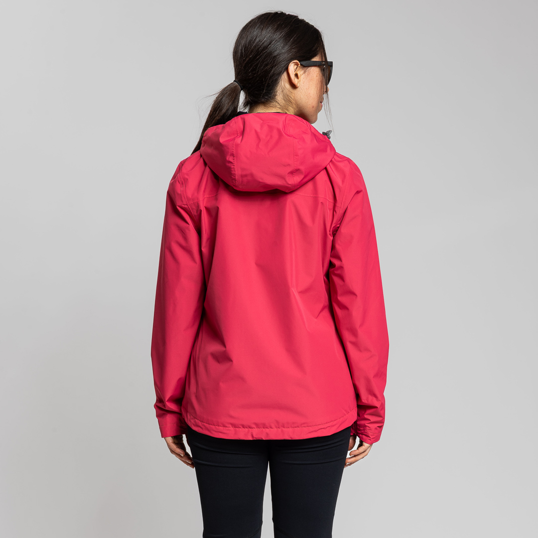 OBSERVER WOMAN RAIN JACKET