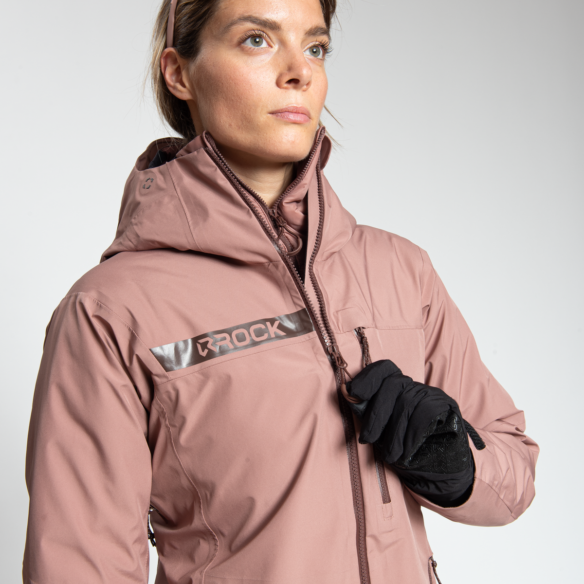 Giacca guscio donna ARE.ALASKA 2.0