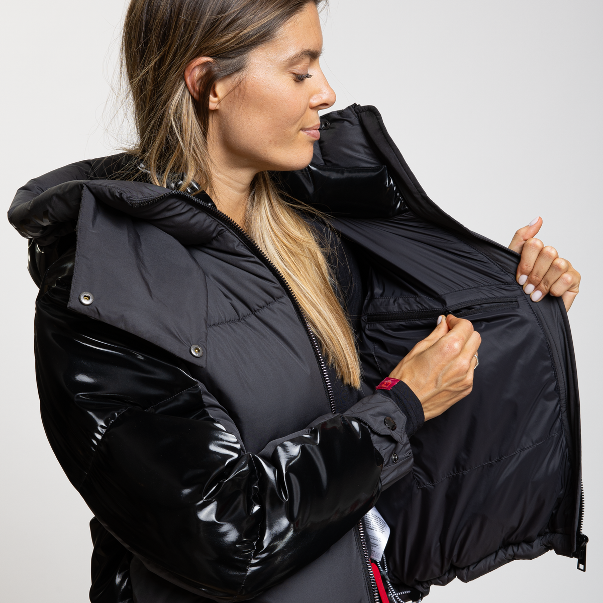 Giacca imbottita donna SWAY