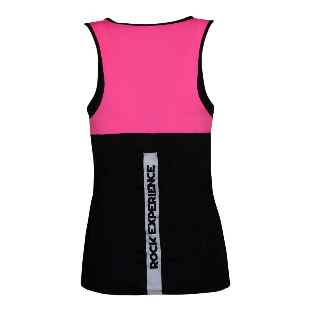 Rock Experience Ink canottiera donna