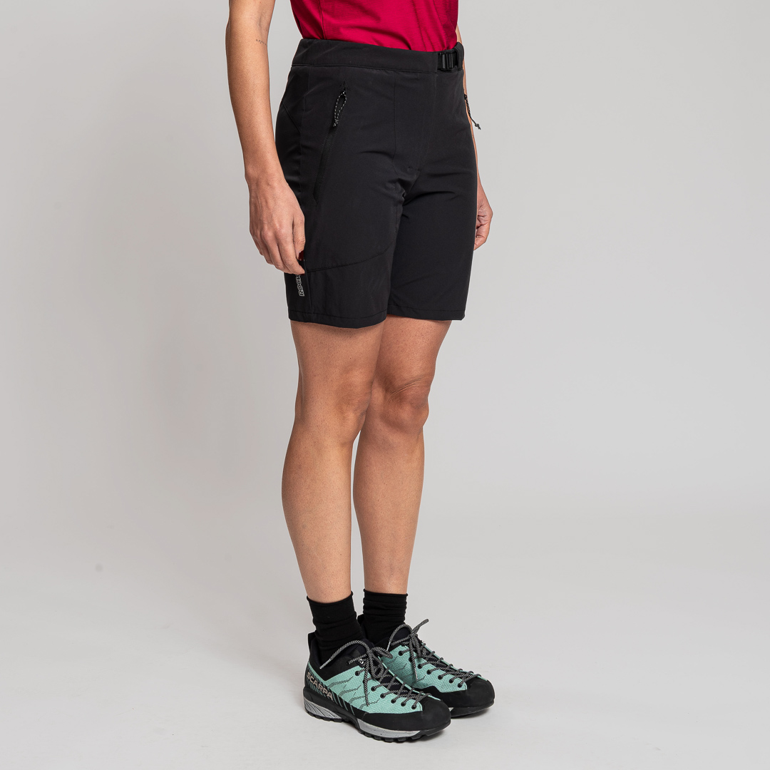 Pantaloni corti donna HALF DOLLAR