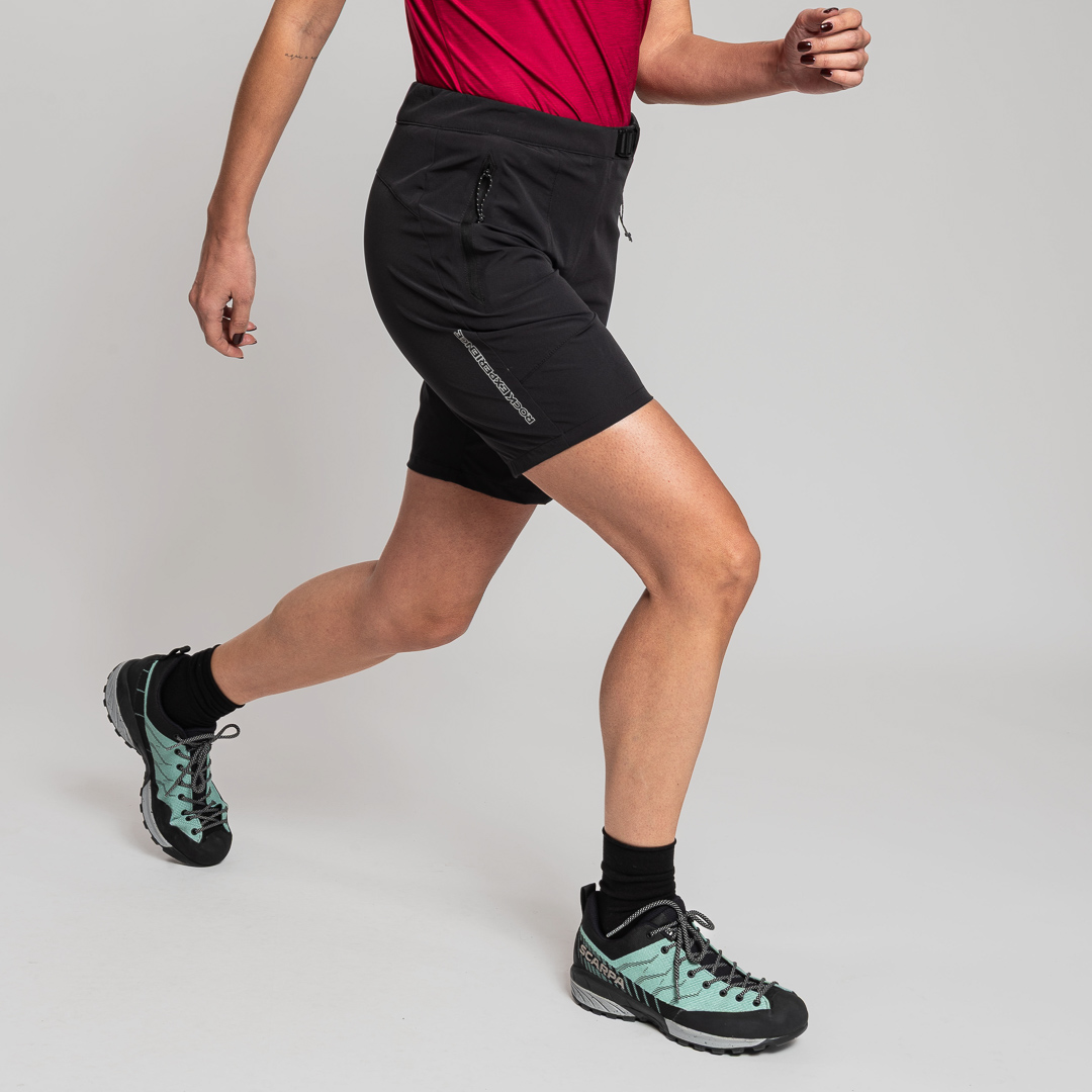 Pantaloni corti donna HALF DOLLAR