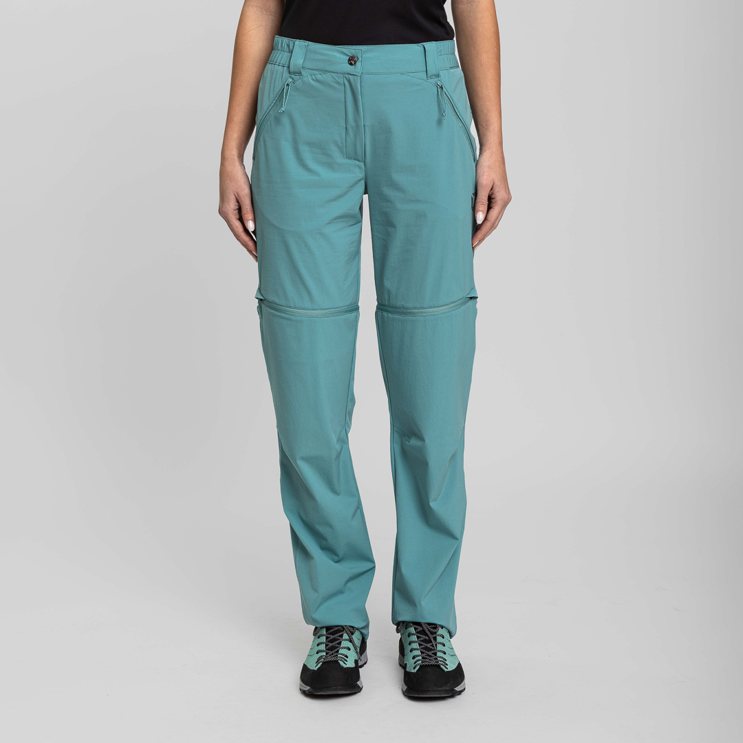 OBSERVER 3.0 ZIP OFF WOMAN PANT