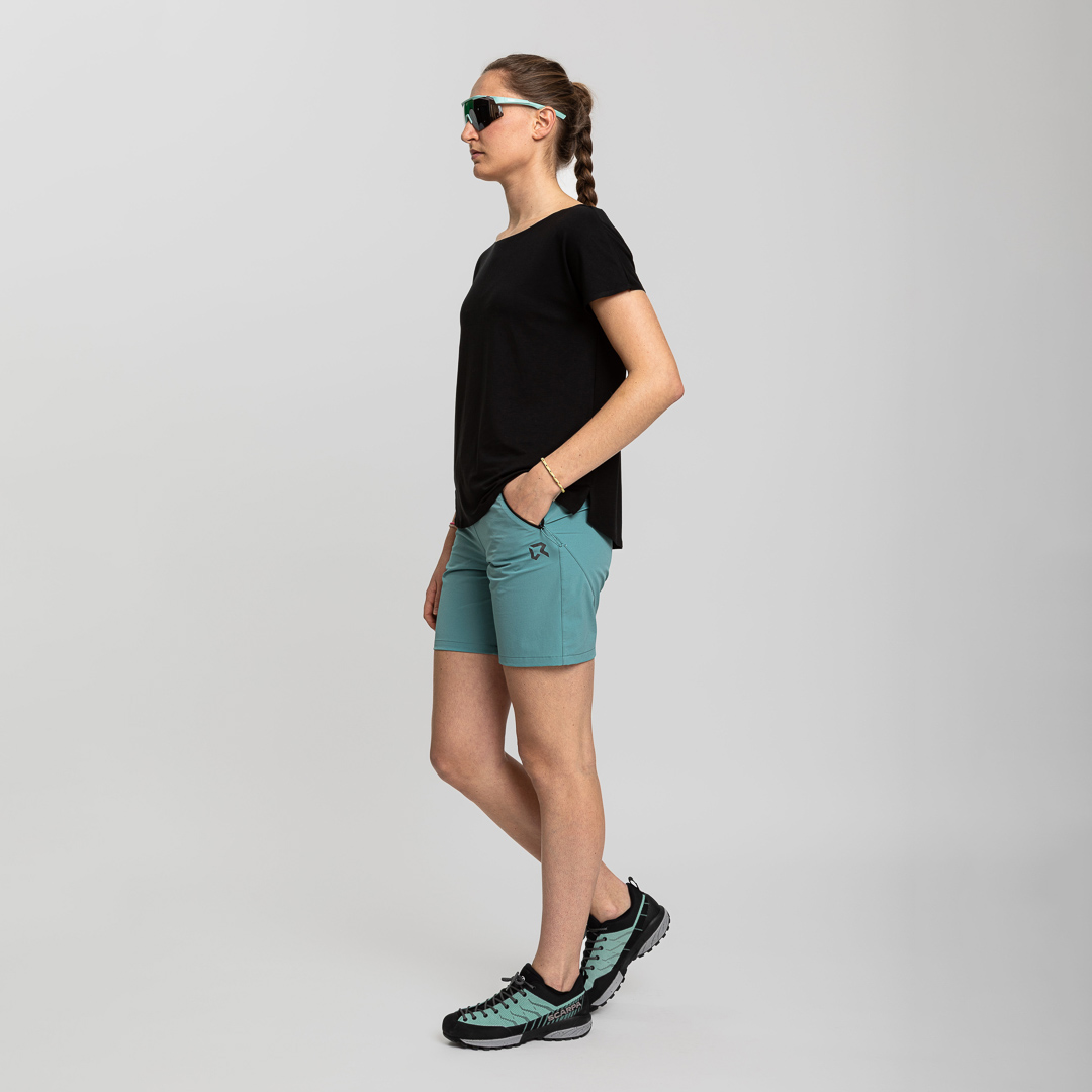 OBSERVER FAST BERMUDA WOMAN PANT