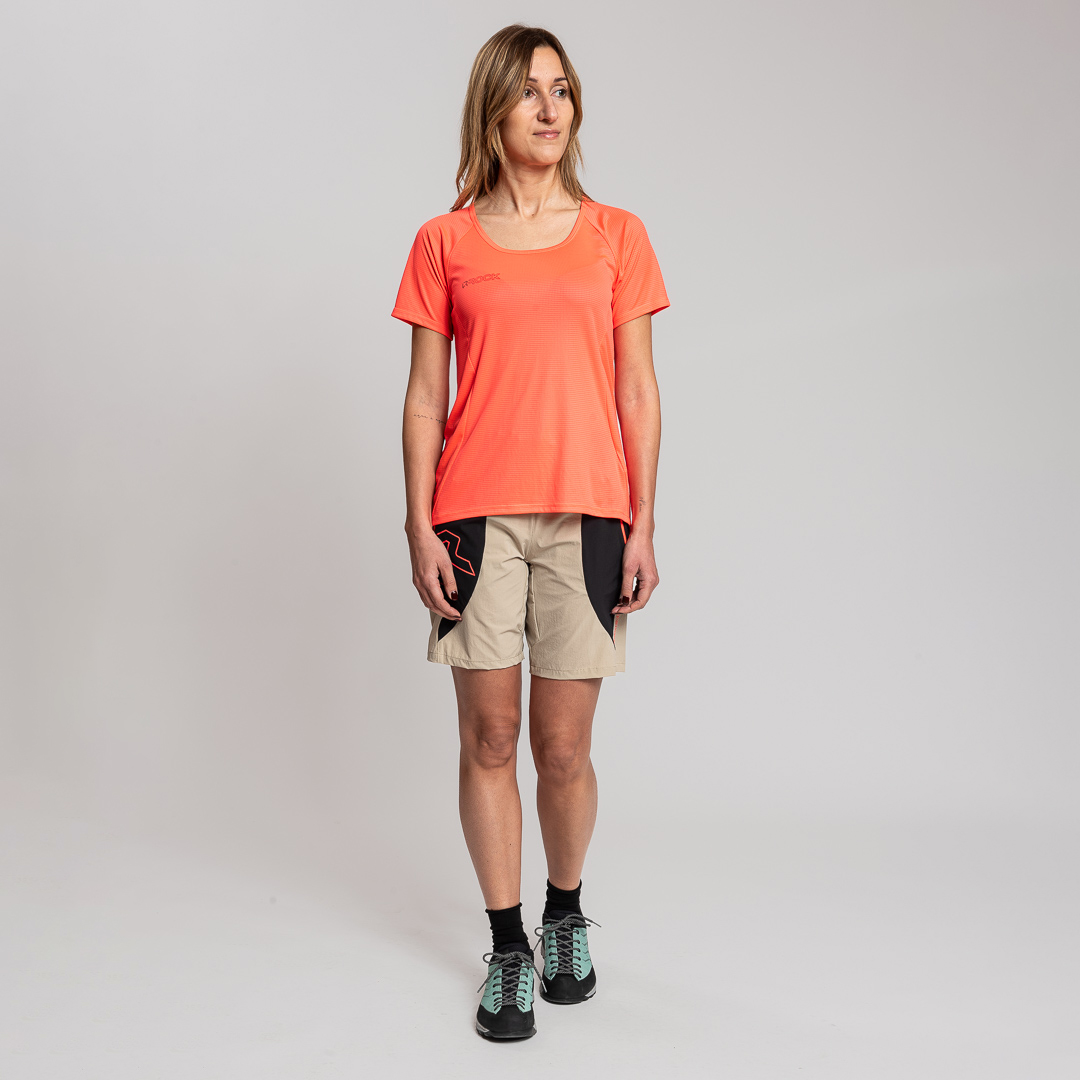 Pantaloni corti donna STOCKHORN