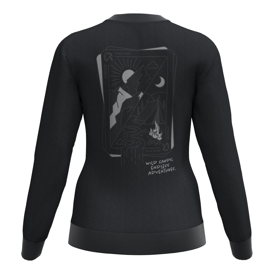 Felpa donna STARGATE