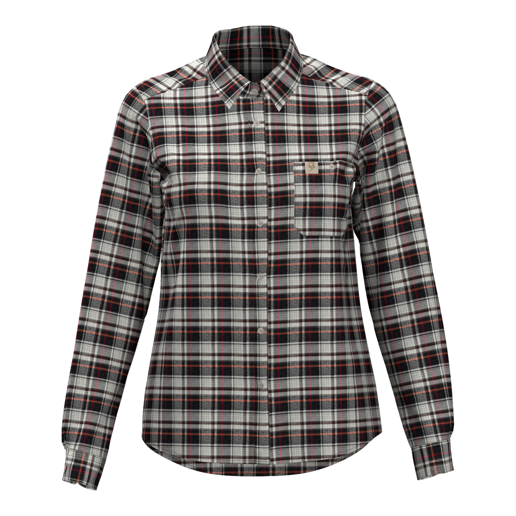 RE.CANAZEI FIT WOMAN SHIRT