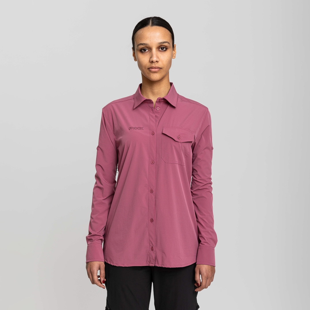OBSERVER LS WOMAN SHIRT