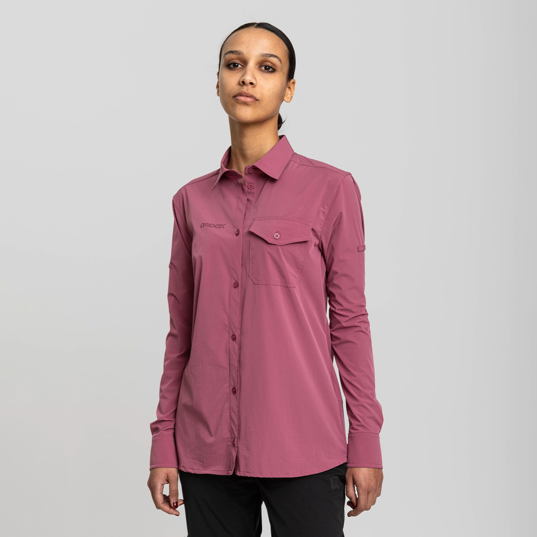 OBSERVER LS WOMAN SHIRT