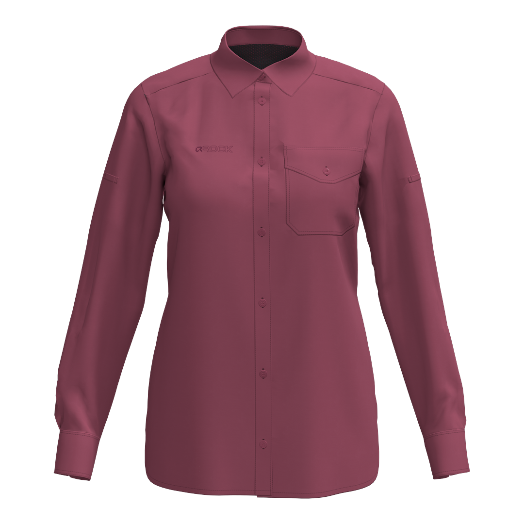 OBSERVER LS WOMAN SHIRT