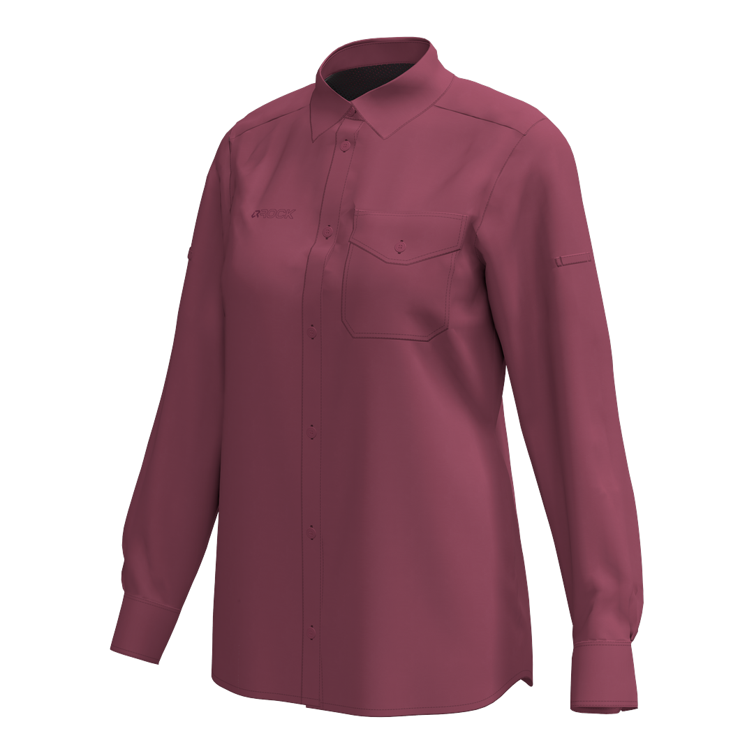 OBSERVER LS WOMAN SHIRT