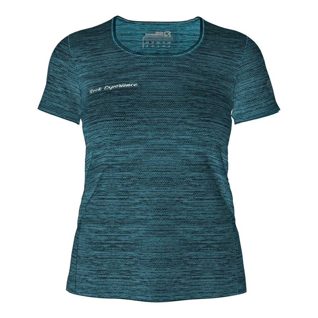 TERMINATOR 2.0 SS WOMAN T-SHIRT