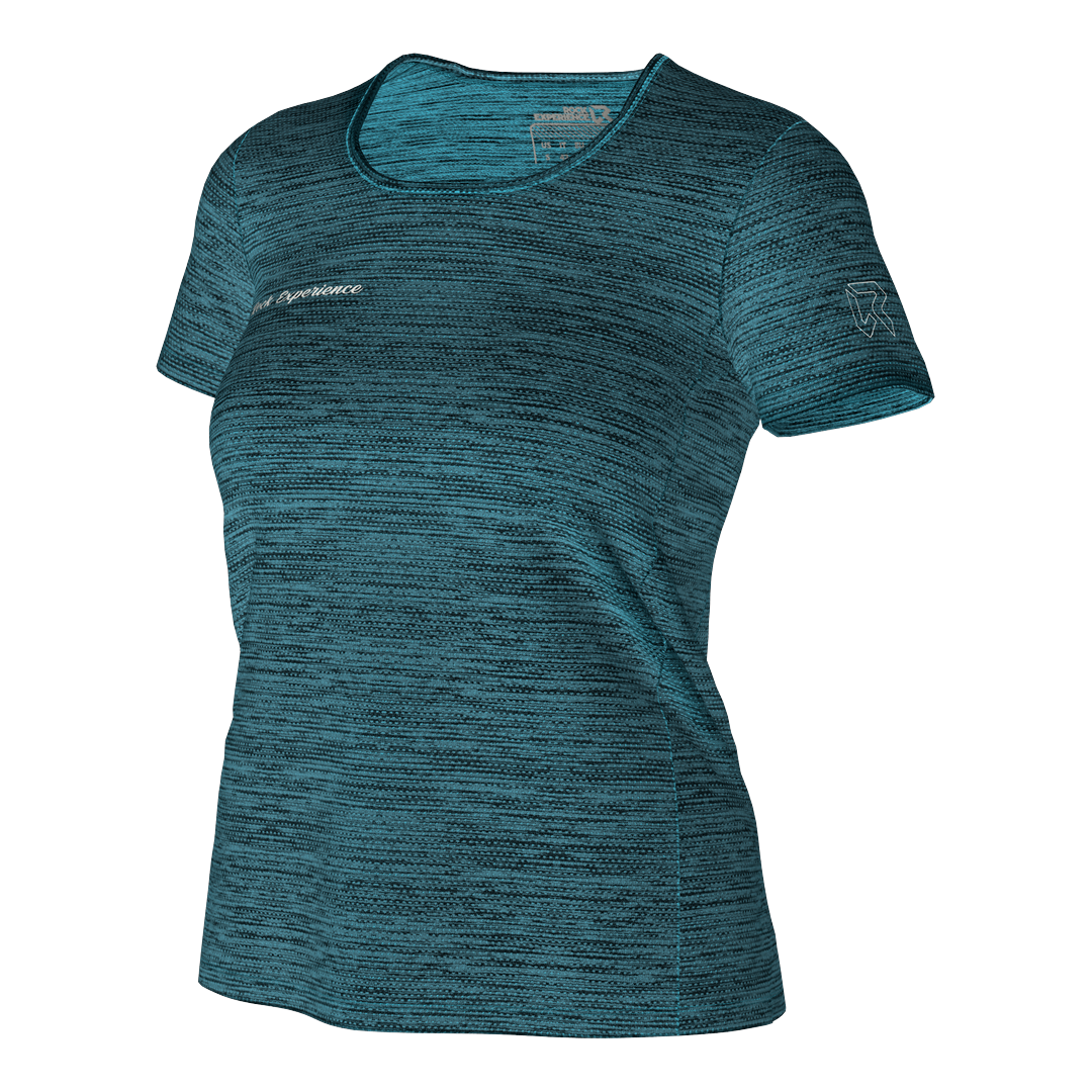 TERMINATOR 2.0 SS WOMAN T-SHIRT