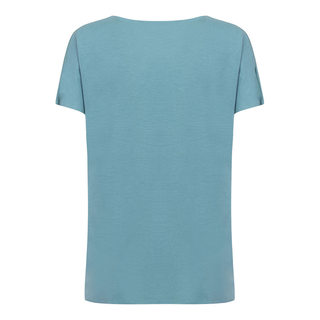 ECHO WALL SS WOMAN T-SHIRT
