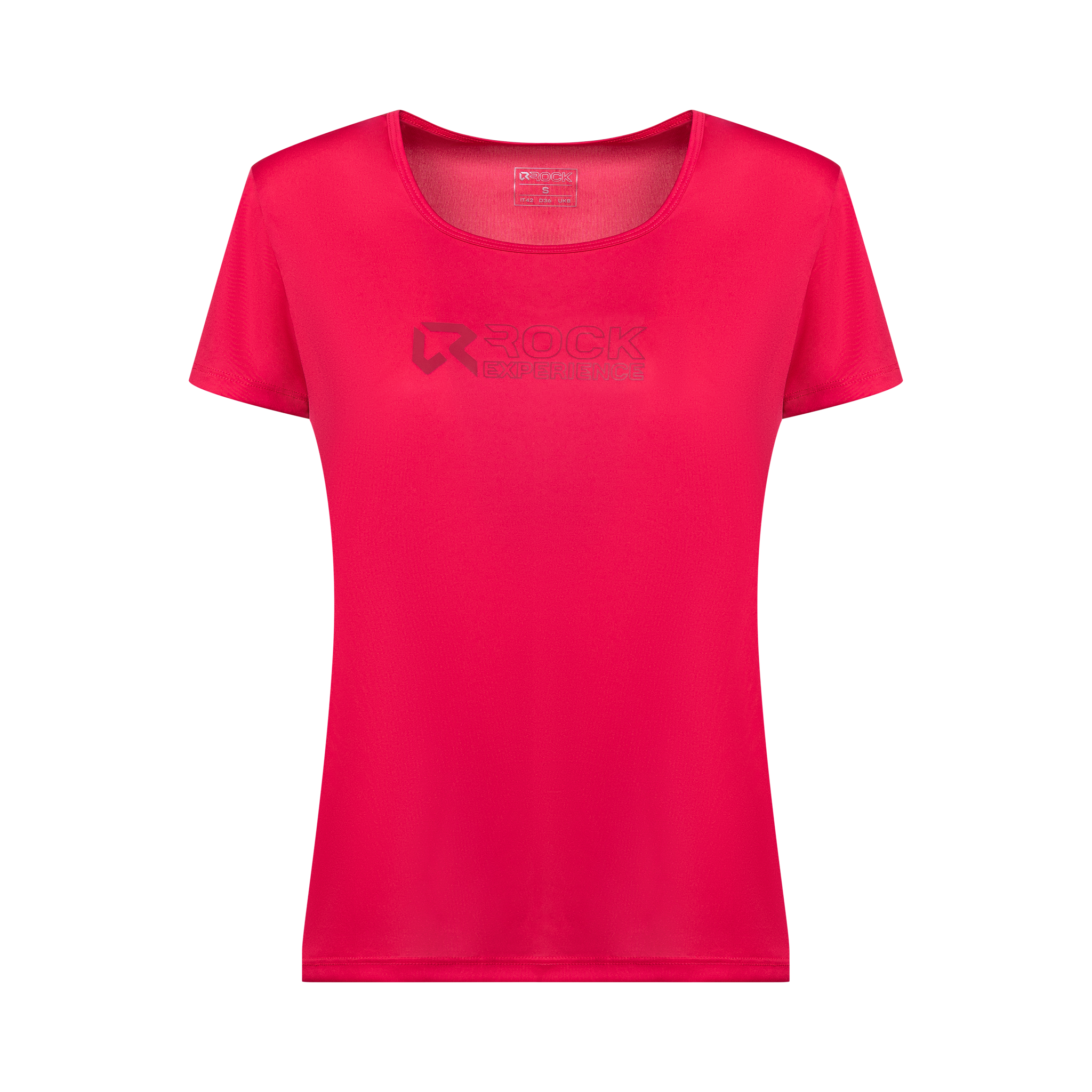 TANGERINE TRIP SS WOMAN T-SHIRT
