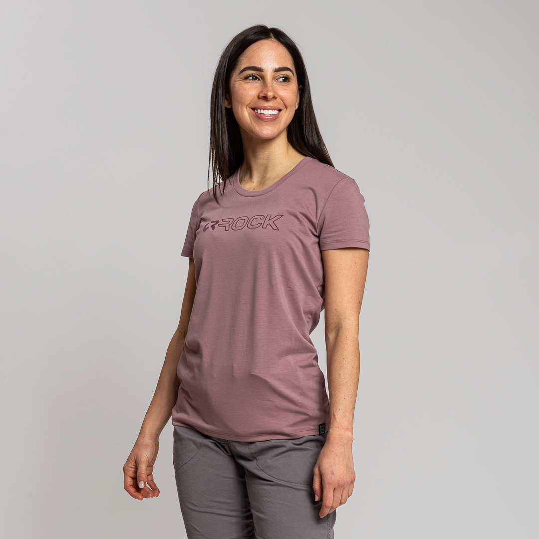 SELF CONTROL SS WOMAN T-SHIRT