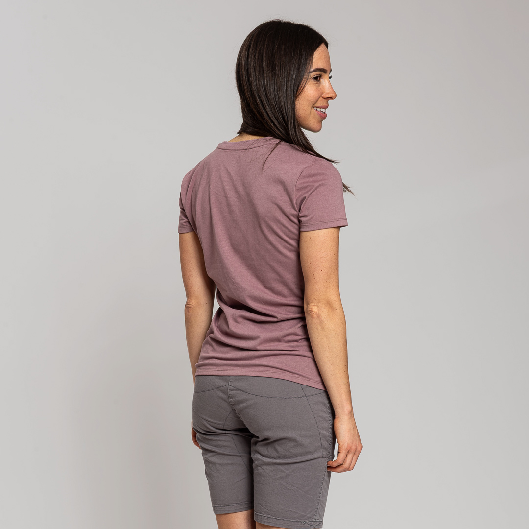 SELF CONTROL SS WOMAN T-SHIRT