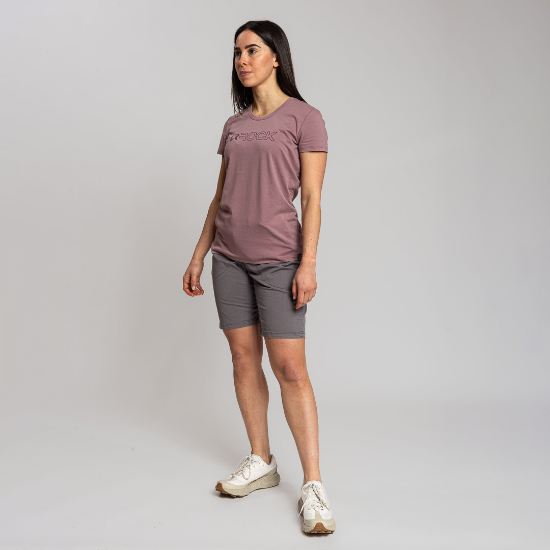 SELF CONTROL SS WOMAN T-SHIRT