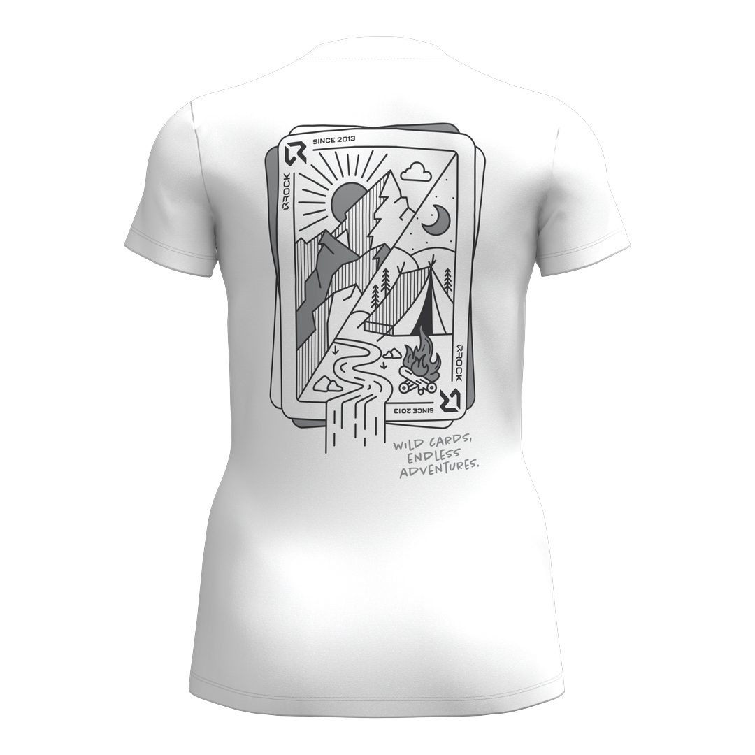 T-shirt donna MELAT SS