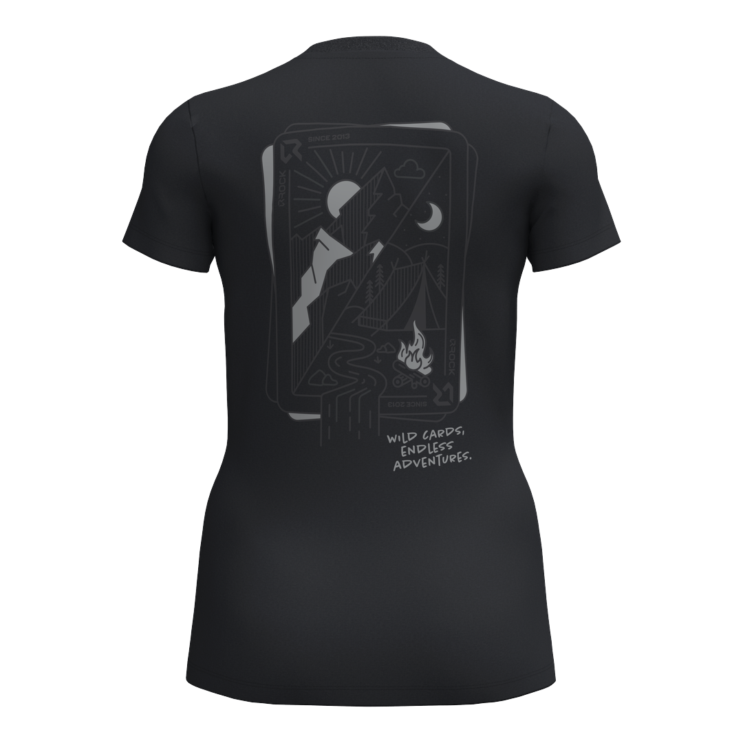 T-shirt donna MELAT SS