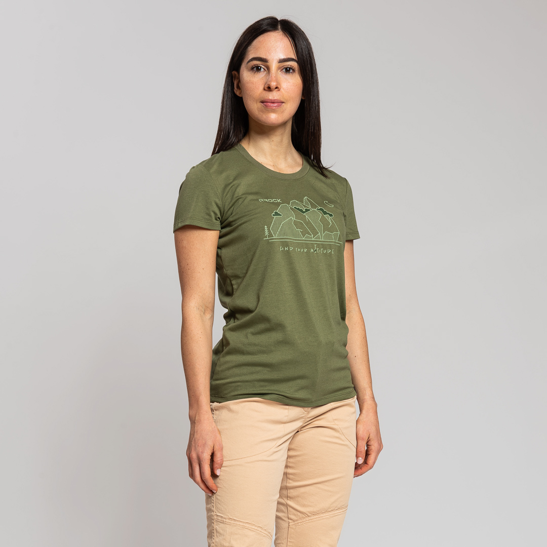 TOWANDA SS WOMAN T-SHIRT