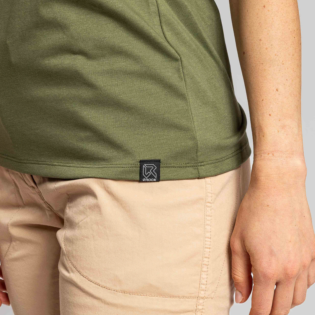 TOWANDA SS WOMAN T-SHIRT