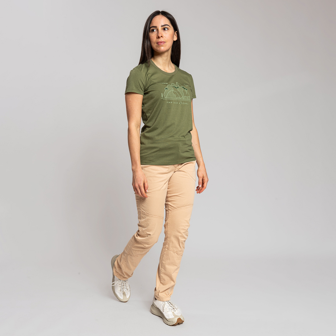 TOWANDA SS WOMAN T-SHIRT