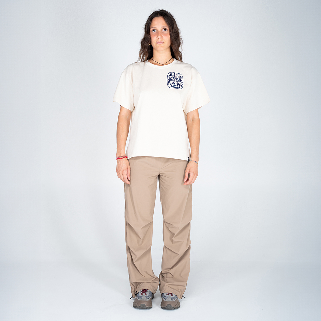 Spaghetti Boulder Lucha libre SS t-shirt donna