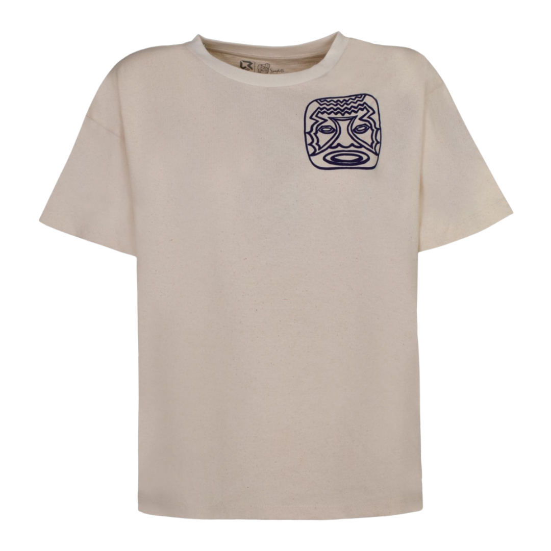 Spaghetti Boulder Lucha libre SS t-shirt donna