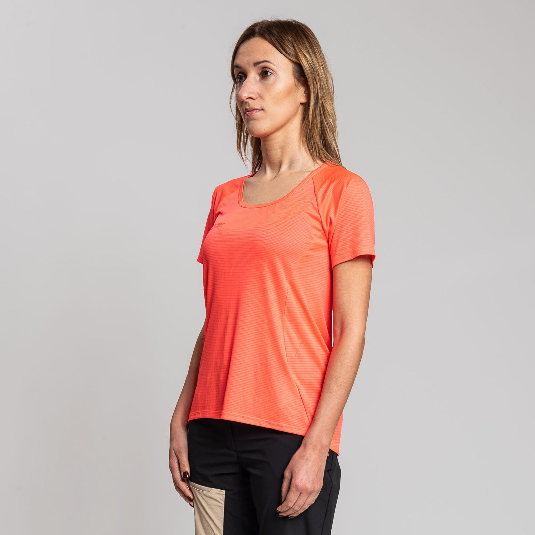 ORIOLE 2.0 SS WOMAN T-SHIRT