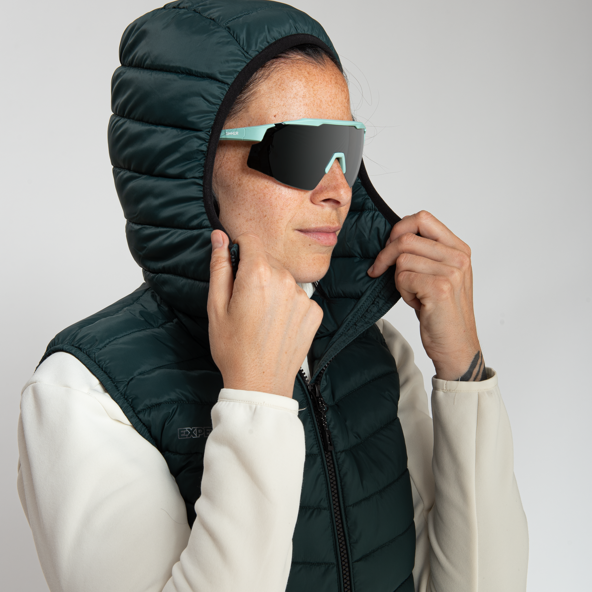 Gilet ibrido donna FORTUNE 2.0