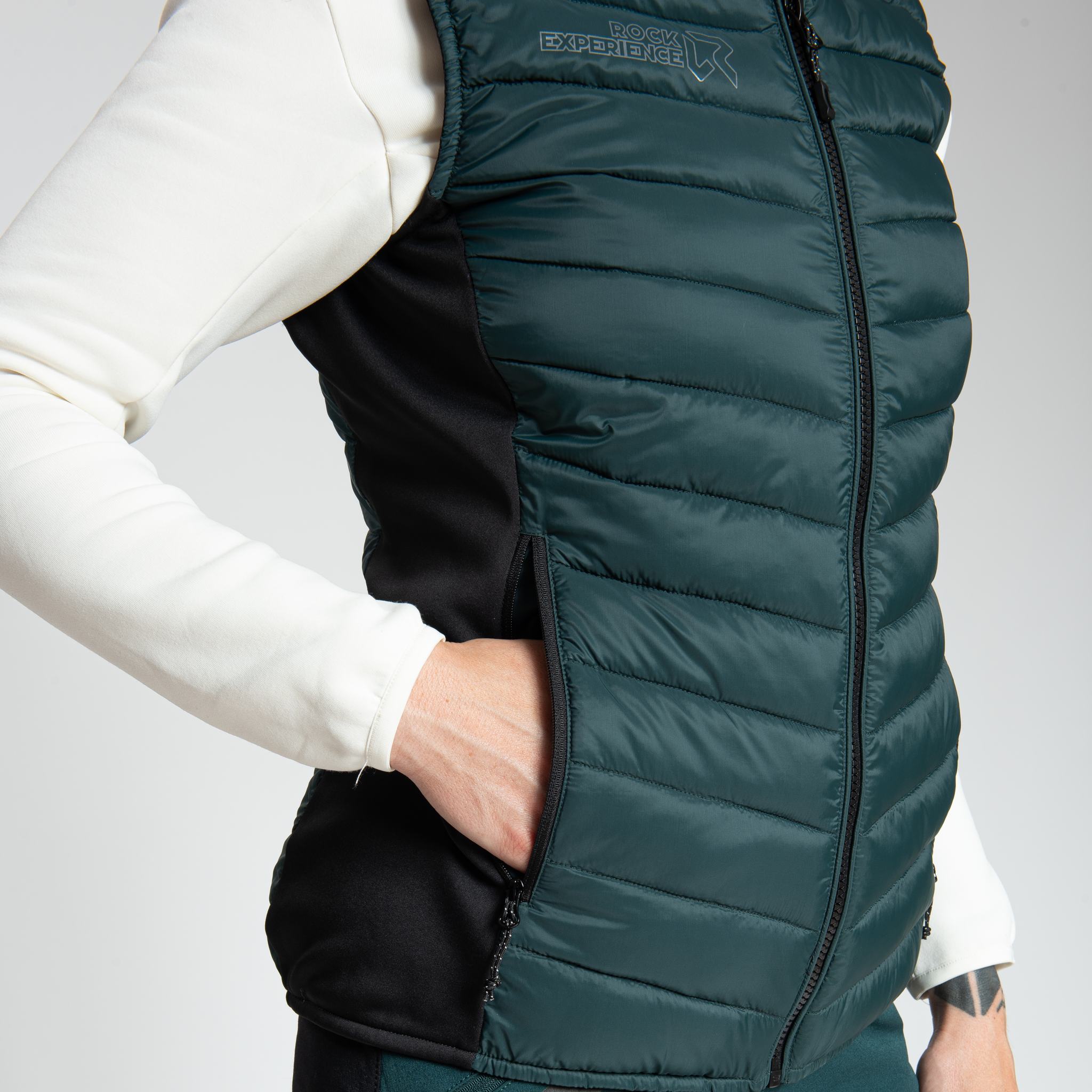 Gilet ibrido donna FORTUNE 2.0
