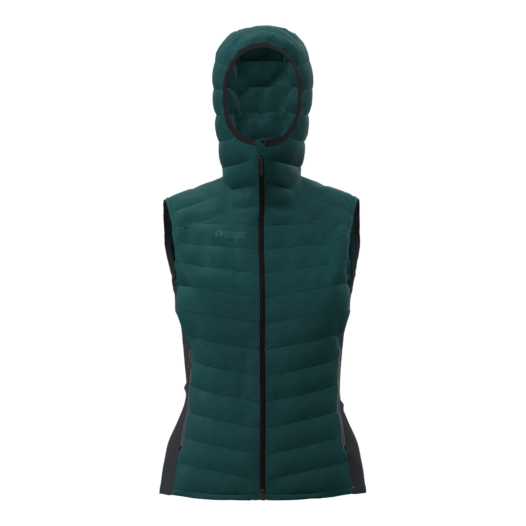 FORTUNE 2.0 HYBRID WOMAN VEST