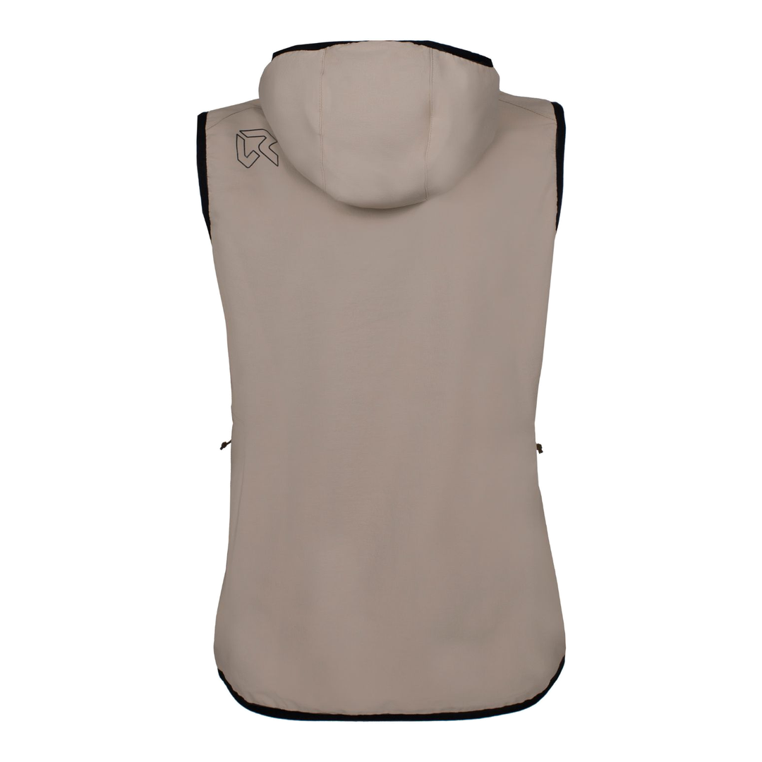 Rock Experience Ofen softshell gilet donna