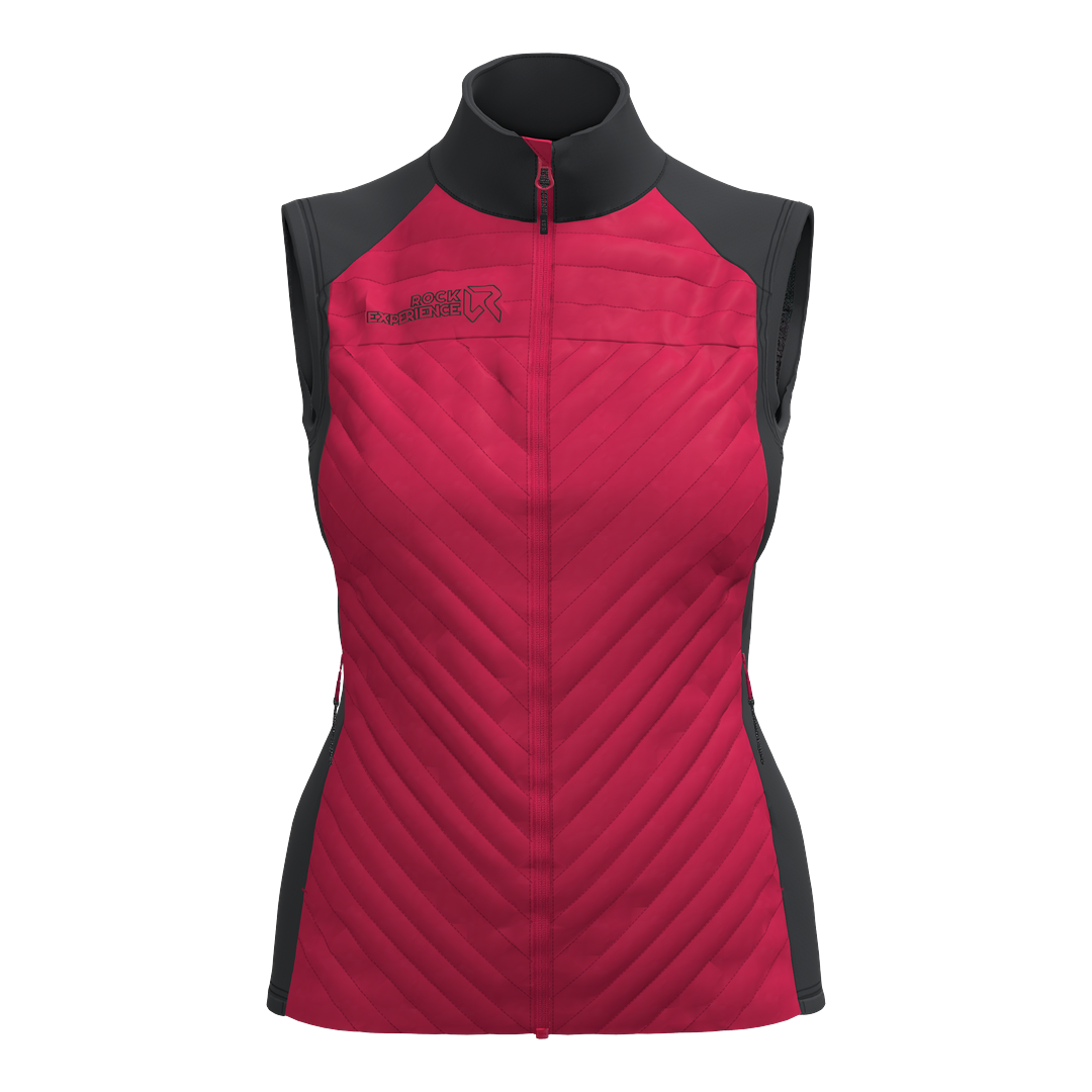 LANCELOT HYBRID WOMAN VEST