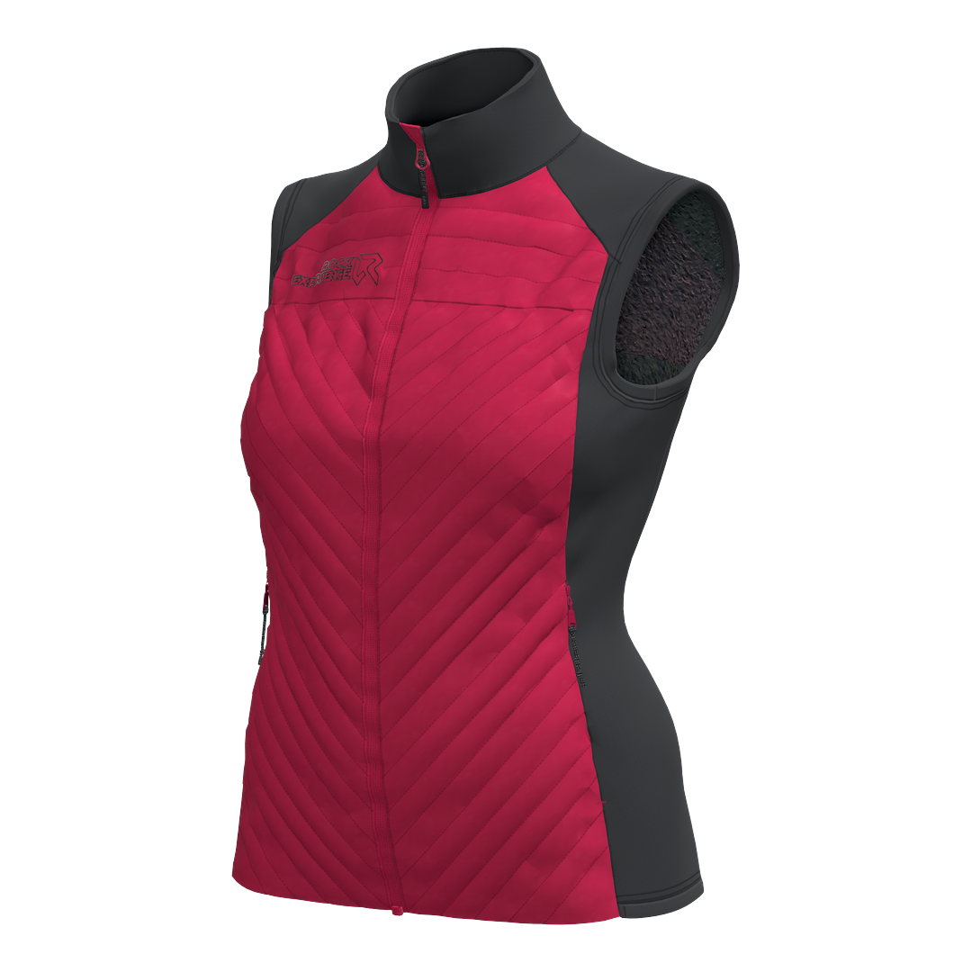 LANCELOT HYBRID WOMAN VEST