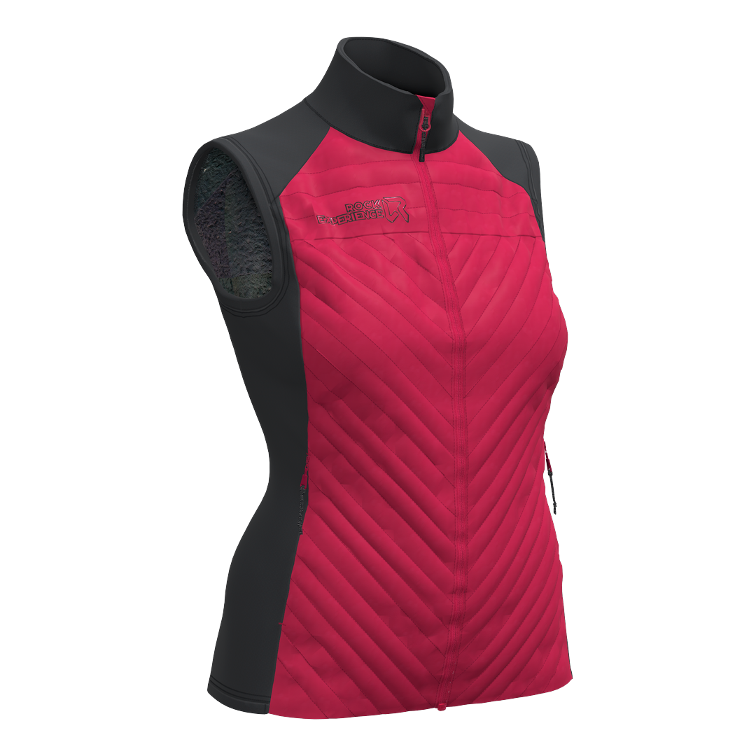 LANCELOT HYBRID WOMAN VEST