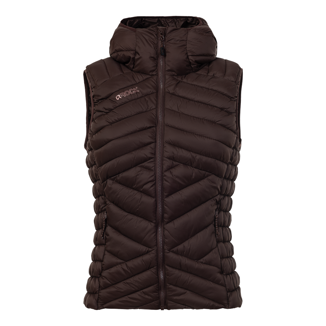 Gilet imbottito donna RE.COSMIC 3.0