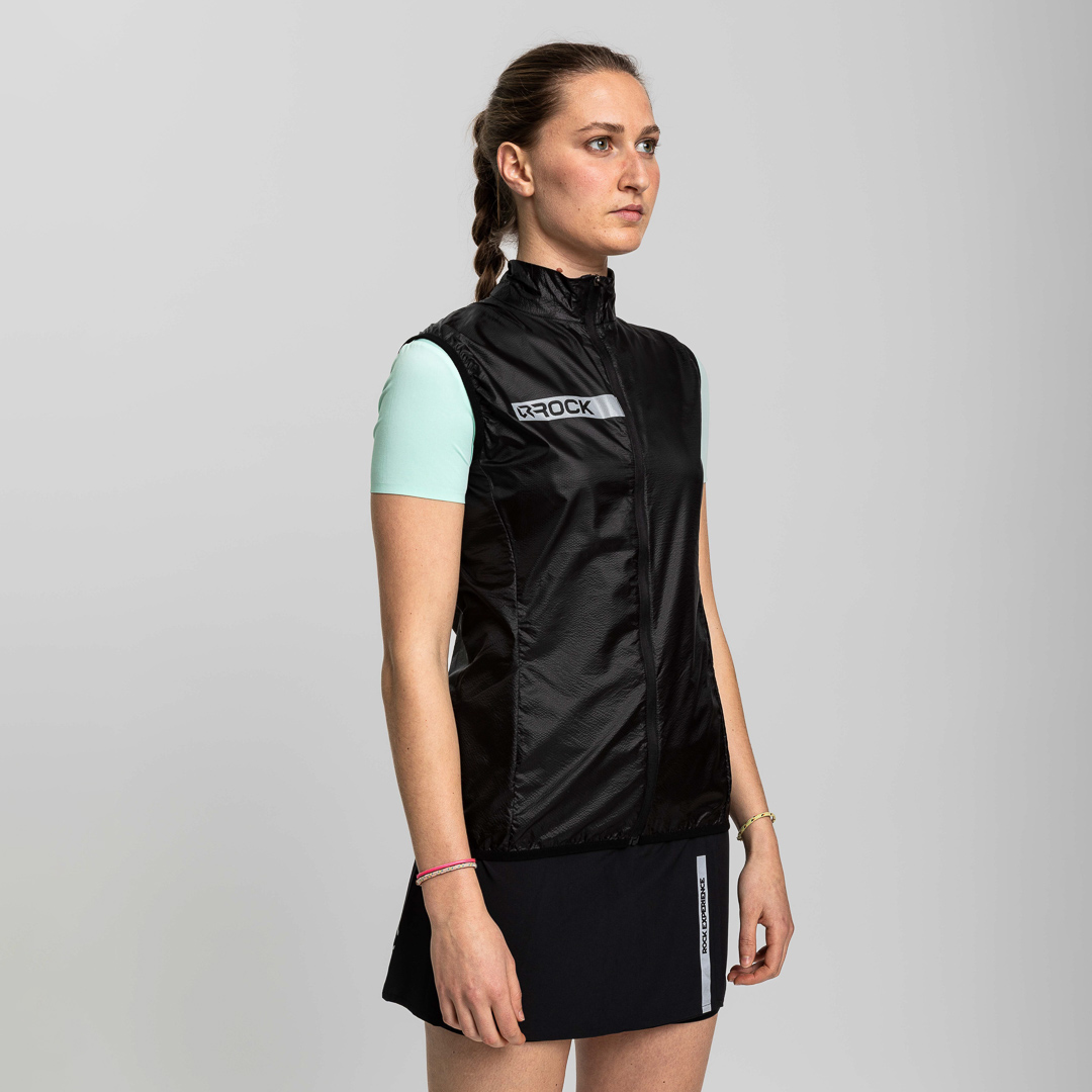 NIGHTRAIN WOMAN PACKABLE VEST