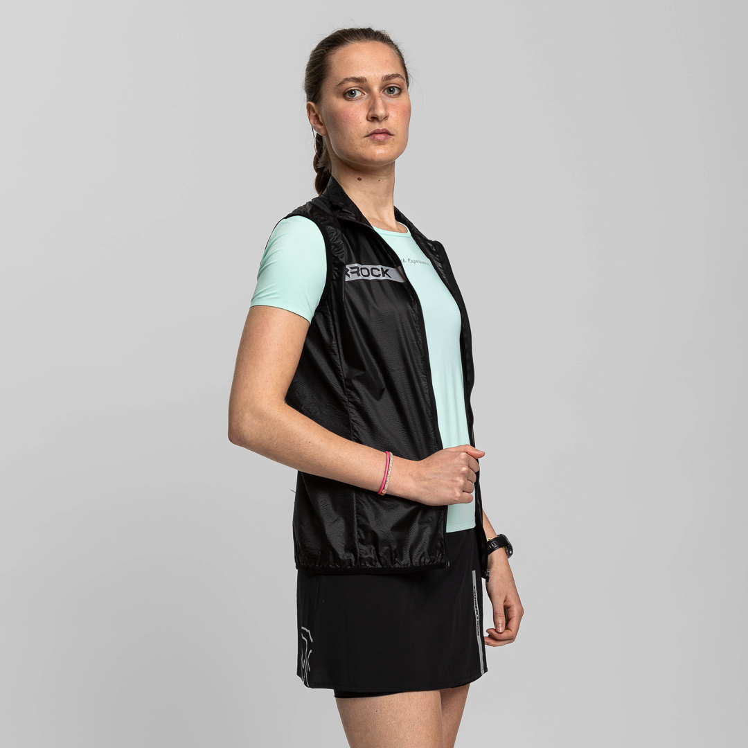 NIGHTRAIN WOMAN PACKABLE VEST