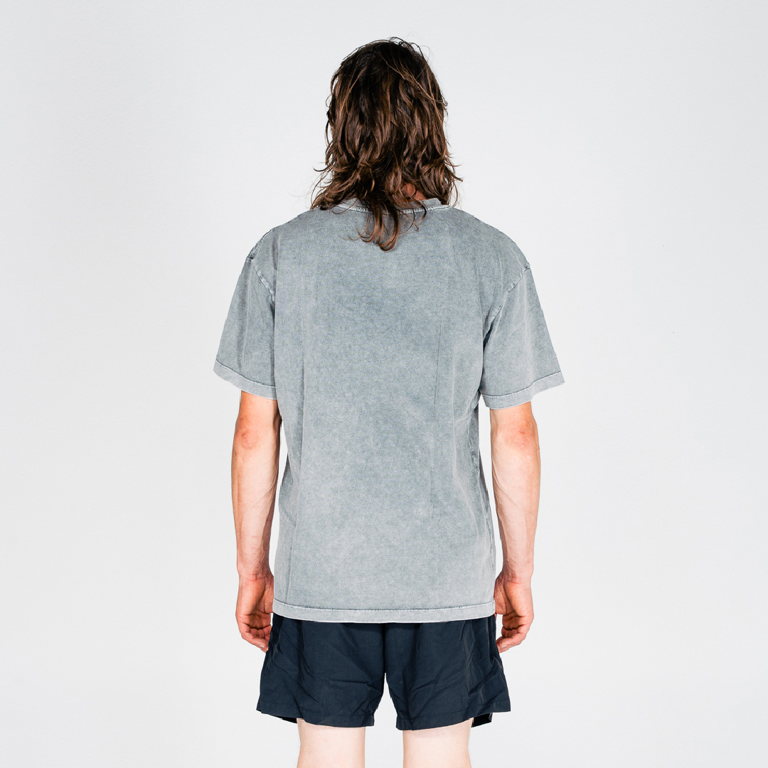 Spaghetti boulder T-shirt uomo DRILL SS