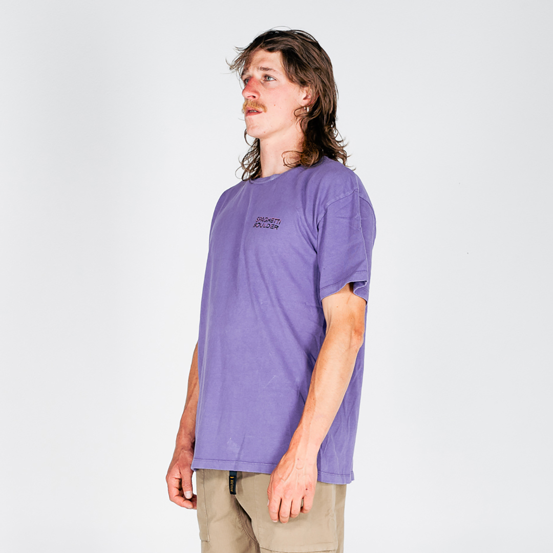 Spaghetti boulder T-shirt uomo SQUARED SS